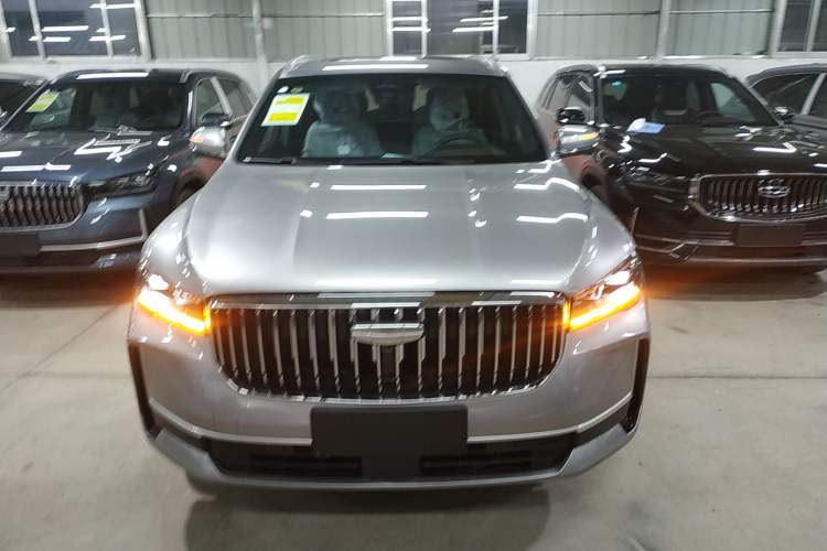 Used Geely Auto Monjaro L Intelligent Engine 2024 1.5T Tiangong Edition Front