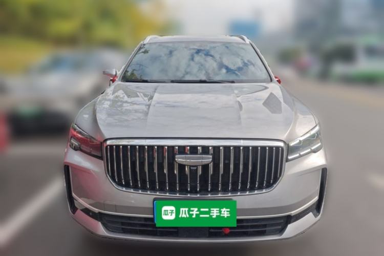Used Geely Auto Monjaro L Intelligent Engine 2024 1.5T Galaxy Edition Front