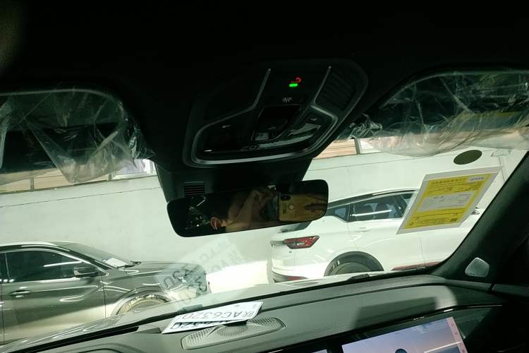 Used Geely Auto Monjaro L Intelligent Engine 2024 1.5T Tiangong Edition Headliner