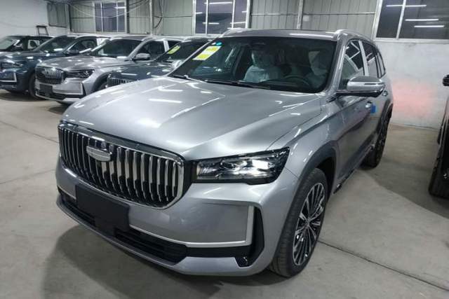Used Geely Auto Monjaro L Intelligent Engine 2024 1.5T Tiangong Edition
