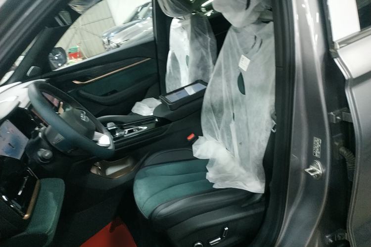 Used Geely Auto Monjaro L Intelligent Engine 2024 1.5T Tiangong Edition Left Front Seat