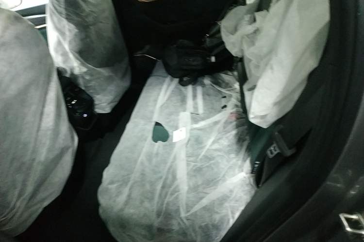 Used Geely Auto Monjaro L Intelligent Engine 2024 1.5T Tiangong Edition Left Rear Seat