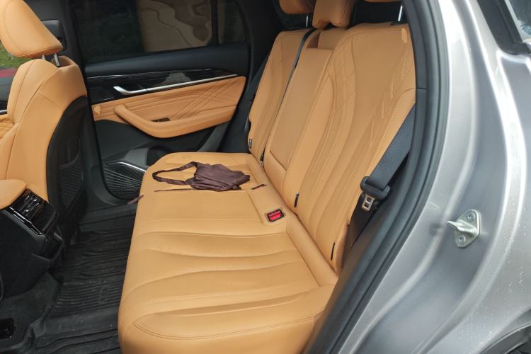 Used Geely Auto Monjaro L Intelligent Engine 2024 1.5T Galaxy Edition Left Rear Seat