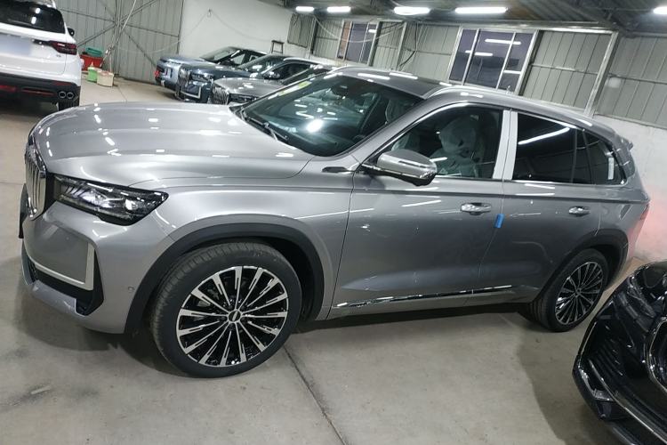 Used Geely Auto Monjaro L Intelligent Engine 2024 1.5T Tiangong Edition Left Side