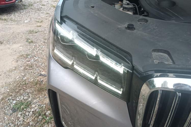 Used Geely Auto Monjaro L Intelligent Engine 2024 1.5T Tiangong Edition Right Front Headlight