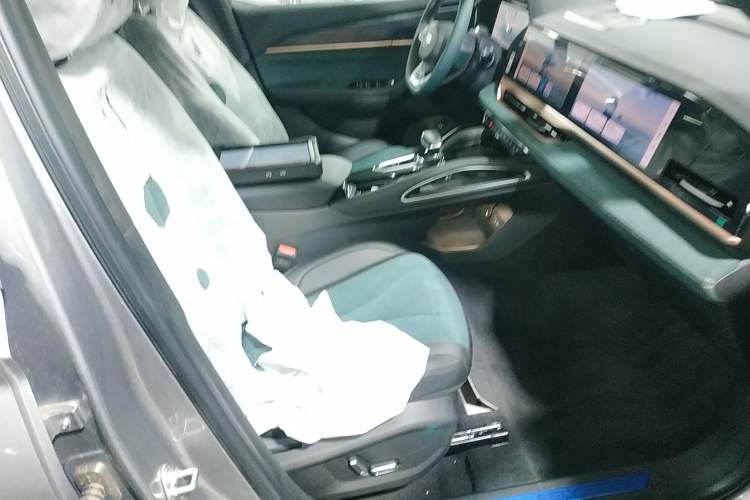 Used Geely Auto Monjaro L Intelligent Engine 2024 1.5T Tiangong Edition Right Front Seat
