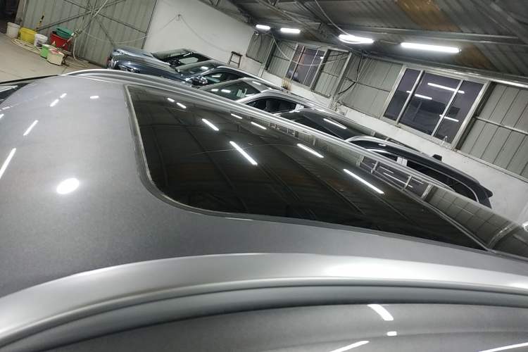 Used Geely Auto Monjaro L Intelligent Engine 2024 1.5T Tiangong Edition Roof