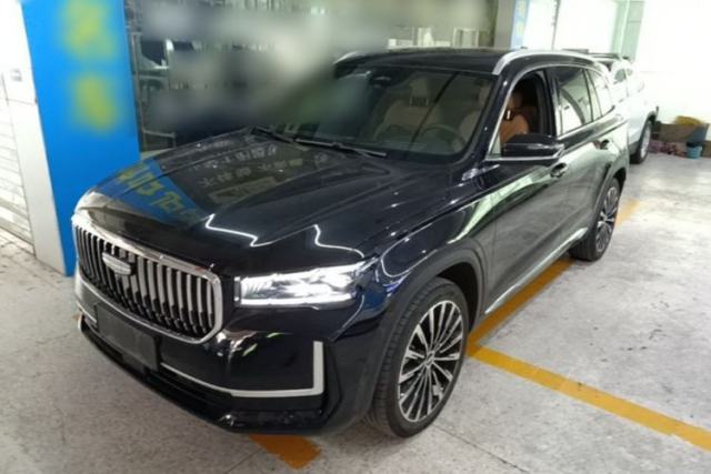Used Geely Auto Monjaro L Intelligent Engine 2024 1.5T Tiangong Edition