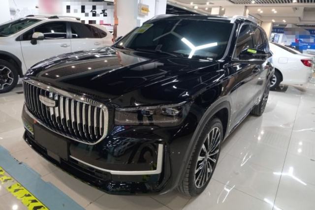 Used Geely Auto Monjaro L Intelligent Engine 2024 1.5T Tiangong Edition