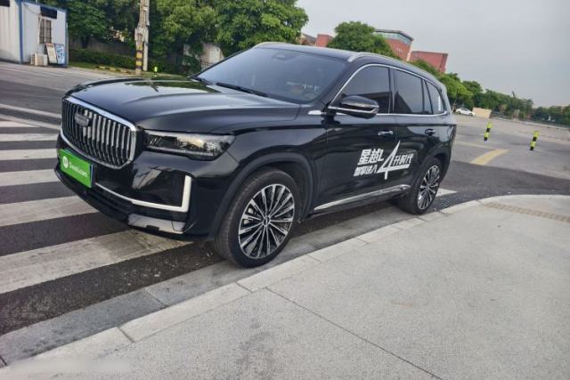 Used Geely Auto Monjaro L Intelligent Engine 2024 1.5T Tiangong Edition