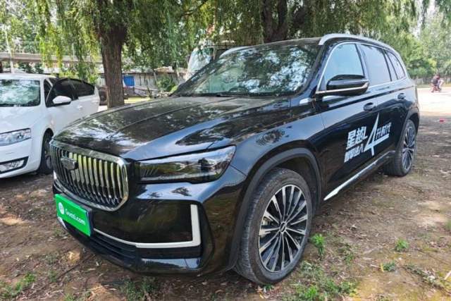 Used Geely Auto Monjaro L Intelligent Engine 2024 1.5T Tiangong Edition