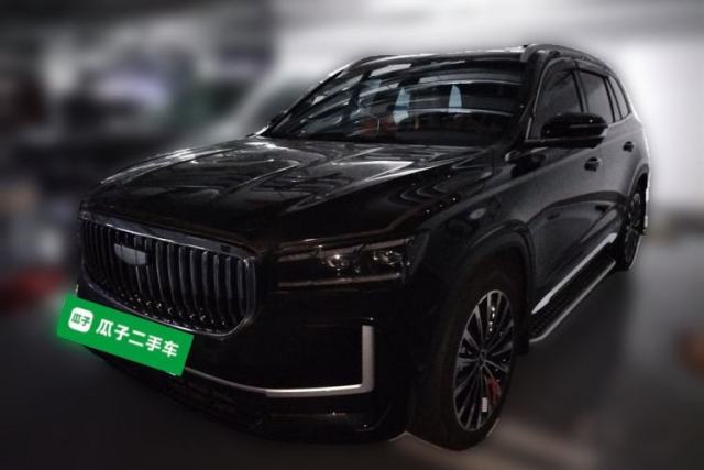 Ojetý Geely Auto Monjaro L Intelligent Engine 2024 1.5T Galaxy Edition