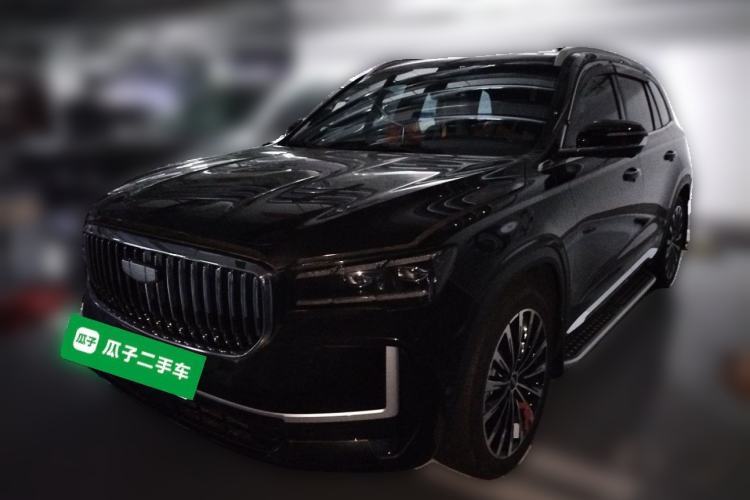 Geely Auto Monjaro L Intelligent Engine 2024 1.5T Galaxy Edition usata Guazi used car, China used car export, Used car for sale, Used cars, Cheapest cars for sale