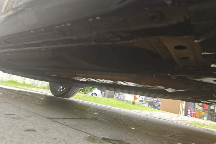 Used Geely Auto Monjaro L Intelligent Engine 2024 1.5T Tiangong Edition Chassis Front Right
