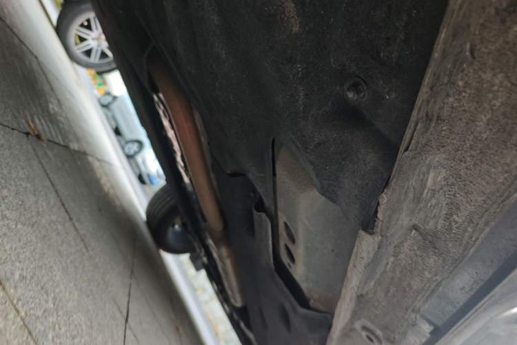 Used Geely Auto Monjaro L Intelligent Engine 2024 1.5T Galaxy Edition Chassis Rear Right