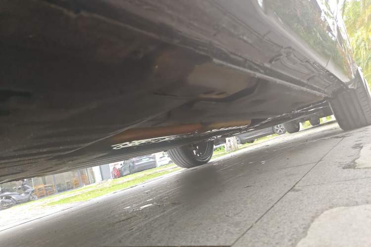 Used Geely Auto Monjaro L Intelligent Engine 2024 1.5T Tiangong Edition Chassis Rear Right