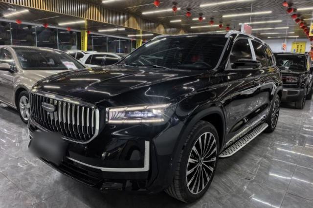 Used Geely Auto Monjaro L Intelligent Engine 2024 1.5T Tiangong Edition