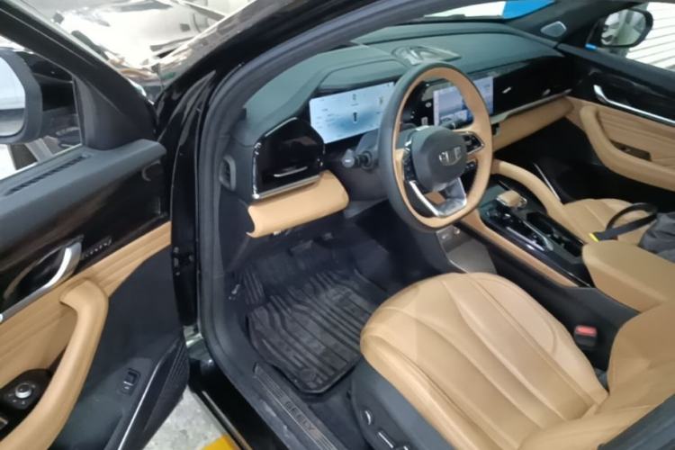 Used Geely Auto Monjaro L Intelligent Engine 2024 1.5T Tiangong Edition Driver Seat