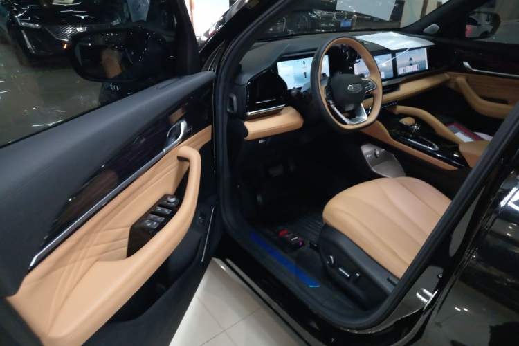 Used Geely Auto Monjaro L Intelligent Engine 2024 1.5T Tiangong Edition Driver Seat