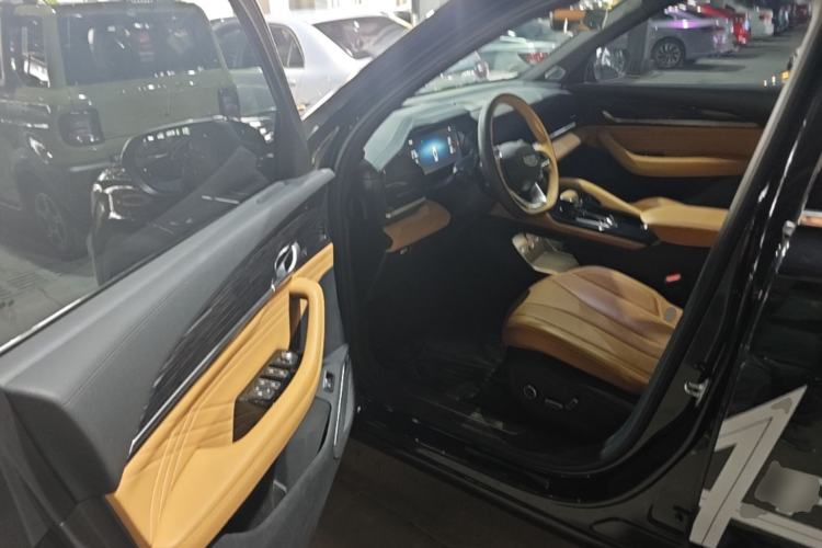 Used Geely Auto Monjaro L Intelligent Engine 2024 1.5T Tiangong Edition Driver Seat