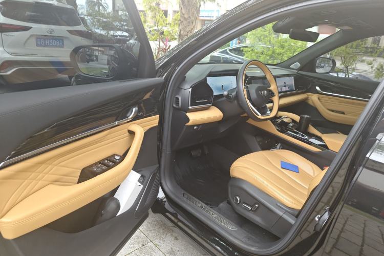 Used Geely Auto Monjaro L Intelligent Engine 2024 1.5T Tiangong Edition Driver Seat
