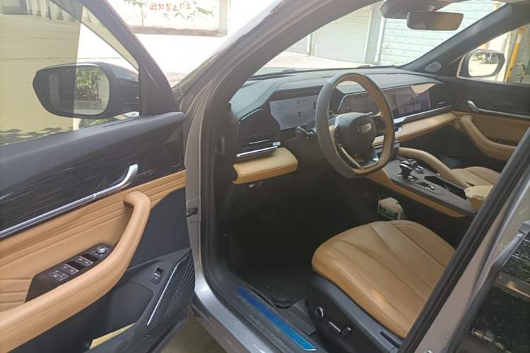 Used Geely Auto Monjaro L Intelligent Engine 2024 1.5T Tiangong Edition Driver Seat