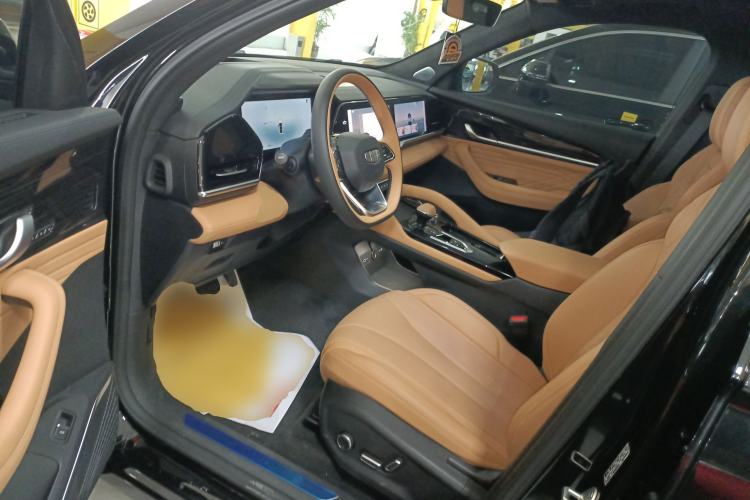 Used Geely Auto Monjaro L Intelligent Engine 2024 1.5T Tiangong Edition Driver Seat
