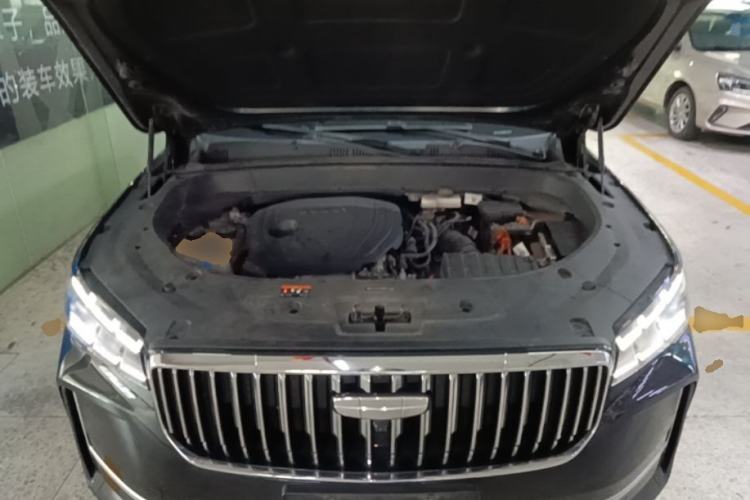 Used Geely Auto Monjaro L Intelligent Engine 2024 1.5T Tiangong Edition Engine Bay