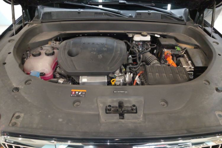 Used Geely Auto Monjaro L Intelligent Engine 2024 1.5T Tiangong Edition Engine Bay