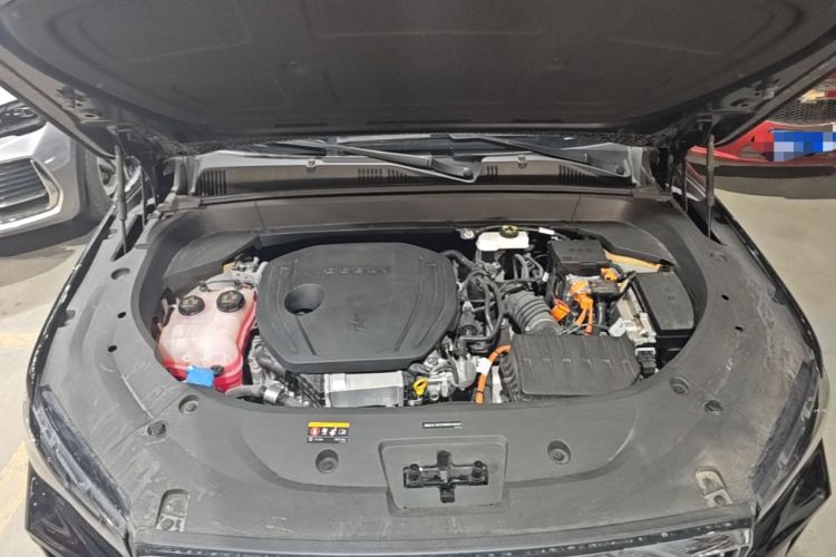 Used Geely Auto Monjaro L Intelligent Engine 2024 1.5T Tiangong Edition Engine Bay