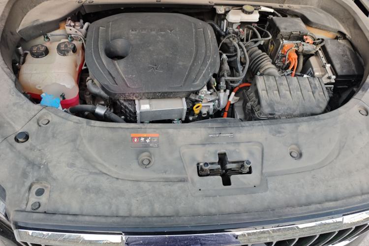 Used Geely Auto Monjaro L Intelligent Engine 2024 1.5T Galaxy Edition Engine Bay