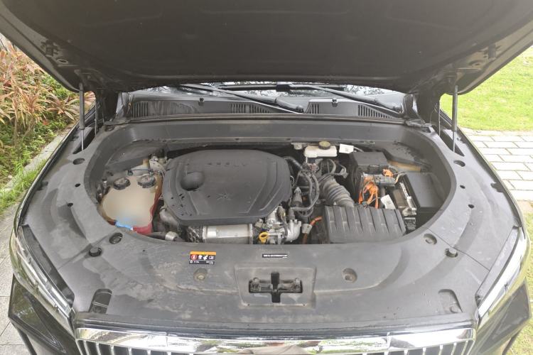 Used Geely Auto Monjaro L Intelligent Engine 2024 1.5T Tiangong Edition Engine Bay