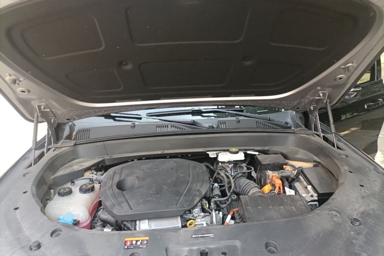 Used Geely Auto Monjaro L Intelligent Engine 2024 1.5T Tiangong Edition Engine Bay