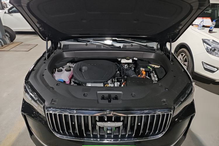 Used Geely Auto Monjaro L Intelligent Engine 2024 1.5T Galaxy Edition Engine Bay