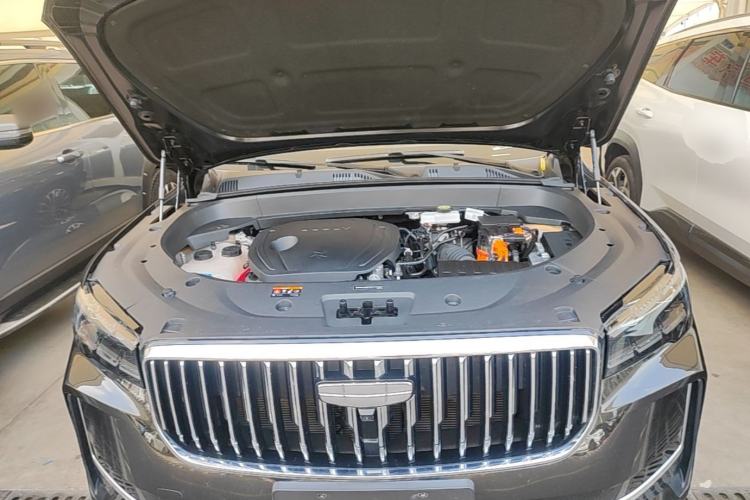 Used Geely Auto Monjaro L Intelligent Engine 2024 1.5T Tiangong Edition Engine Bay