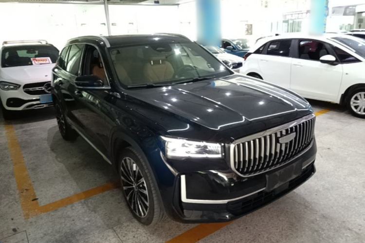 Used Geely Auto Monjaro L Intelligent Engine 2024 1.5T Tiangong Edition Exterior 1