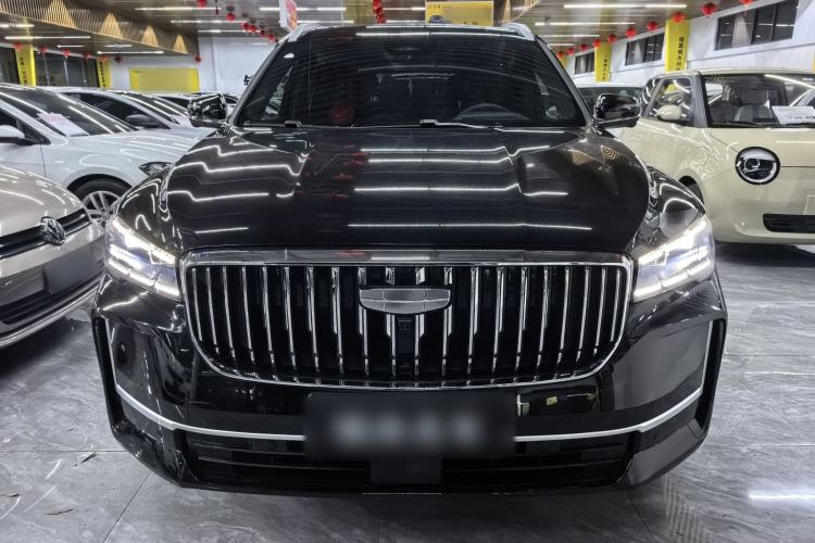 Used Geely Auto Monjaro L Intelligent Engine 2024 1.5T Tiangong Edition Exterior 1
