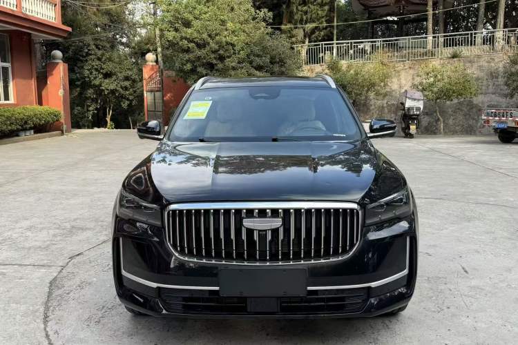 Used Geely Auto Monjaro L Intelligent Engine 2024 1.5T Tiangong Edition Exterior 1