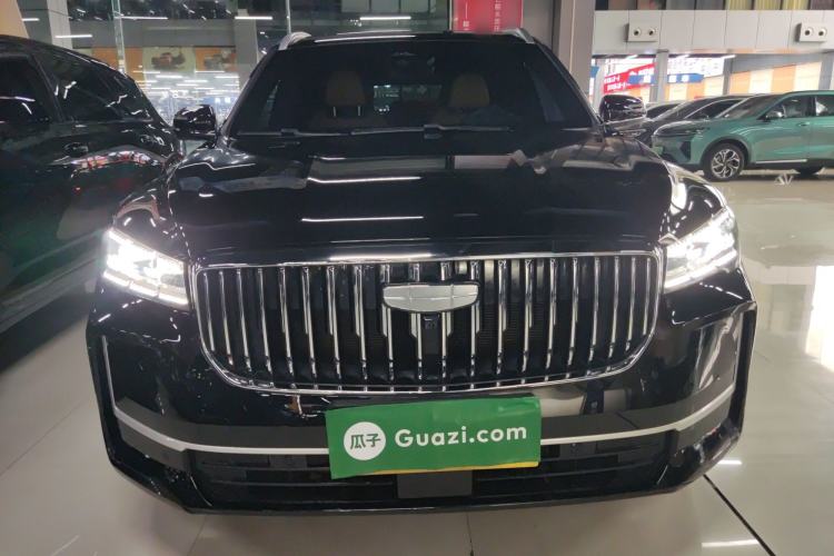 Used Geely Auto Monjaro L Intelligent Engine 2024 1.5T Tiangong Edition Exterior 1
