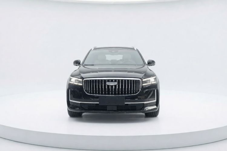 Used Geely Auto Monjaro L Intelligent Engine 2024 1.5T Tiangong Edition Exterior 1