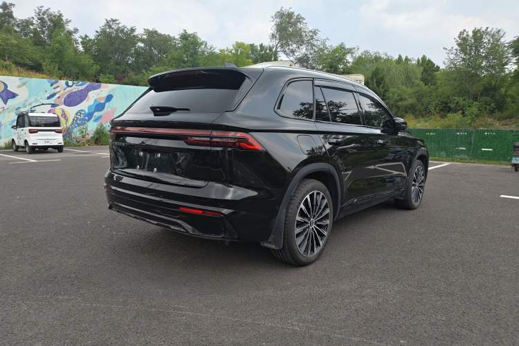 Used Geely Auto Monjaro L Intelligent Engine 2024 1.5T Tiangong Edition Exterior 1