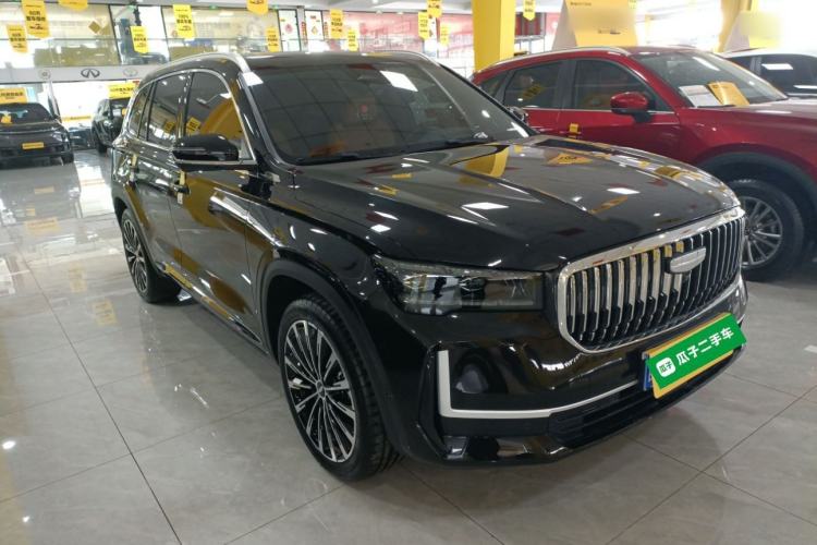 Used Geely Auto Monjaro L Intelligent Engine 2024 1.5T Tiangong Edition Exterior 1