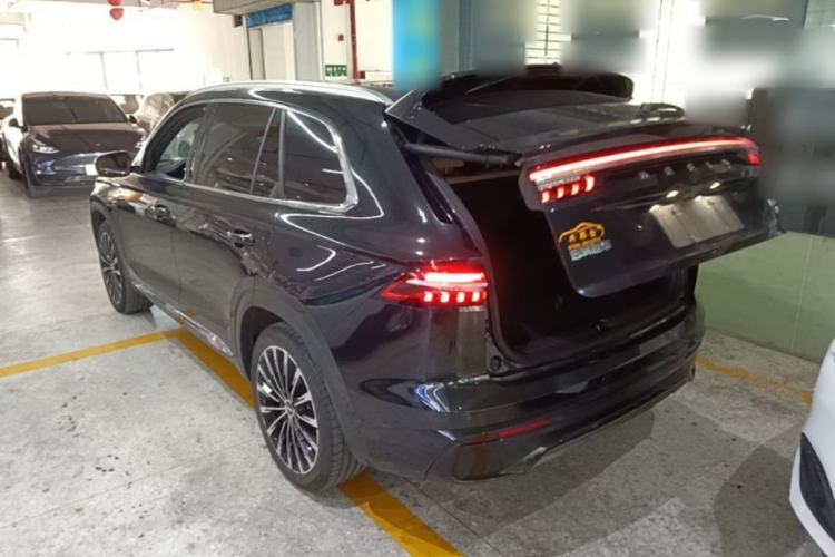 Used Geely Auto Monjaro L Intelligent Engine 2024 1.5T Tiangong Edition Exterior 2