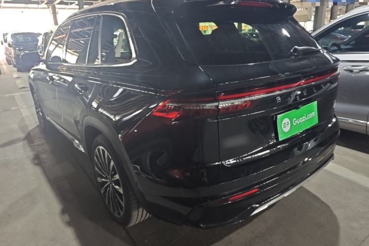Used Geely Auto Monjaro L Intelligent Engine 2024 1.5T Tiangong Edition Exterior 2