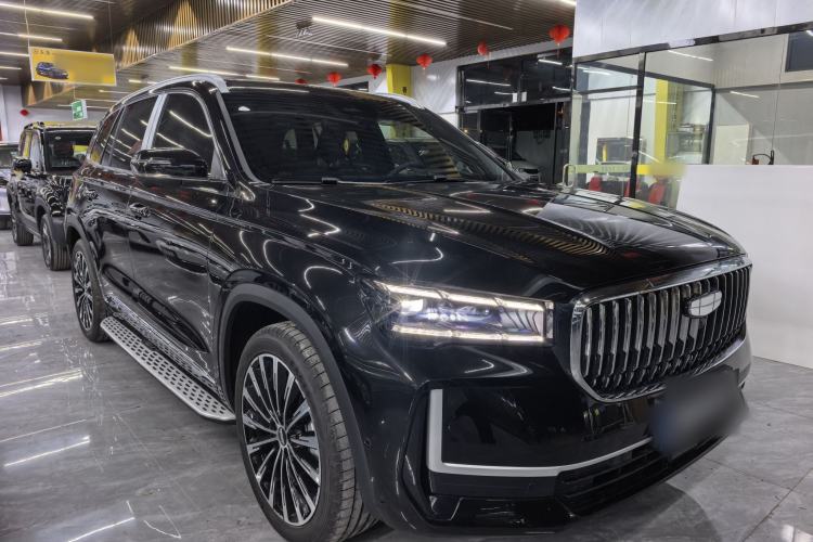 Used Geely Auto Monjaro L Intelligent Engine 2024 1.5T Tiangong Edition Exterior 2