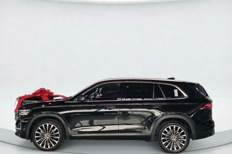 Used Geely Auto Monjaro L Intelligent Engine 2024 1.5T Tiangong Edition Exterior 2