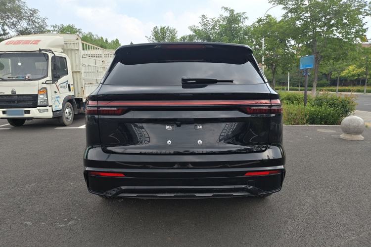 Used Geely Auto Monjaro L Intelligent Engine 2024 1.5T Tiangong Edition Exterior 2