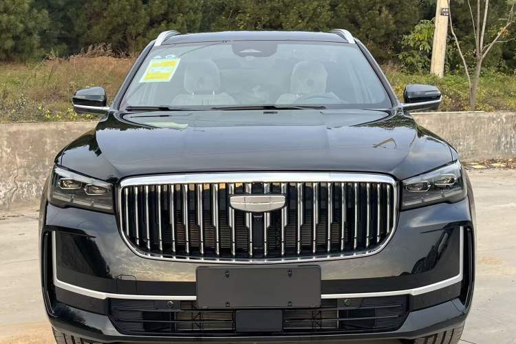 Used Geely Auto Monjaro L Intelligent Engine 2024 1.5T Tiangong Edition Exterior 2
