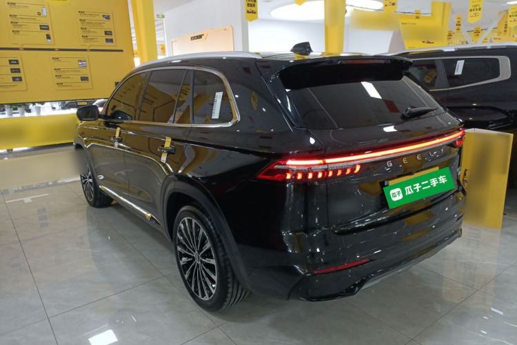 Used Geely Auto Monjaro L Intelligent Engine 2024 1.5T Tiangong Edition Exterior 2