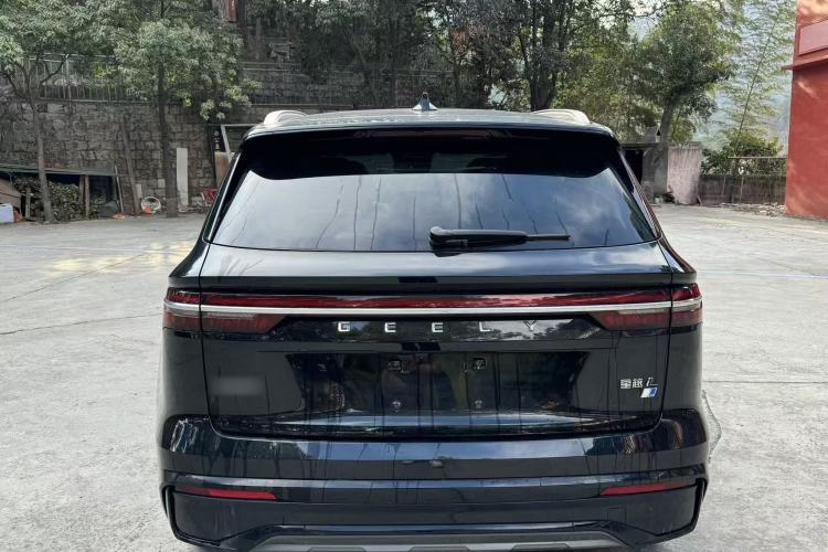 Used Geely Auto Monjaro L Intelligent Engine 2024 1.5T Tiangong Edition Exterior 3
